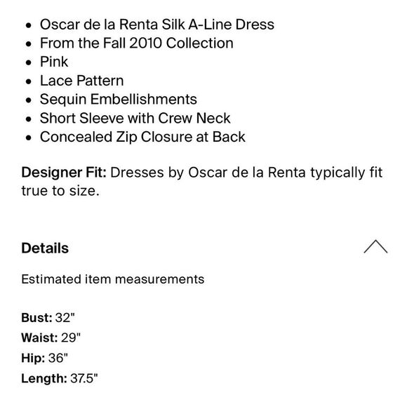 $5,700 OSCAR DE LA RENTA PICASSO ART OMBRE SILK SEQUIN RUNWAY DRESS US 8 - Picture 6 of 6